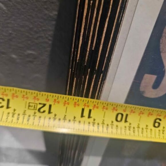 Shih Tzu Winery Framed 12" X 12" - Picture 4 of 5